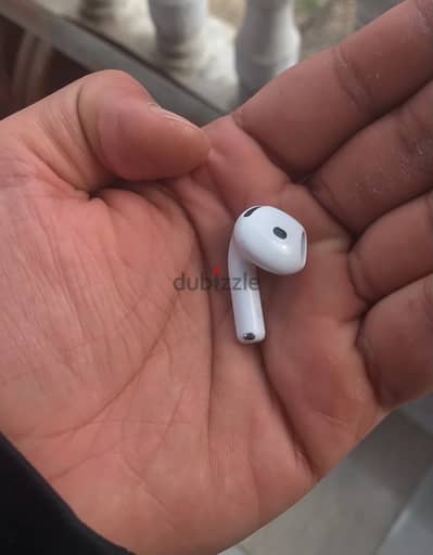 Original Airpods 4 (LEFT SIDE ONLY) A3053 _ ايربودز ٤ فردة شمال