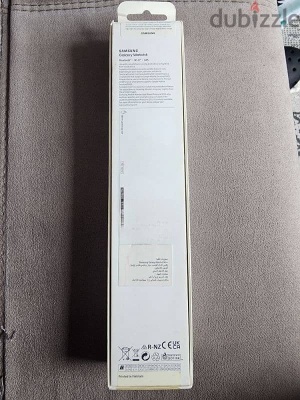 Samsung watch 4 sport 1