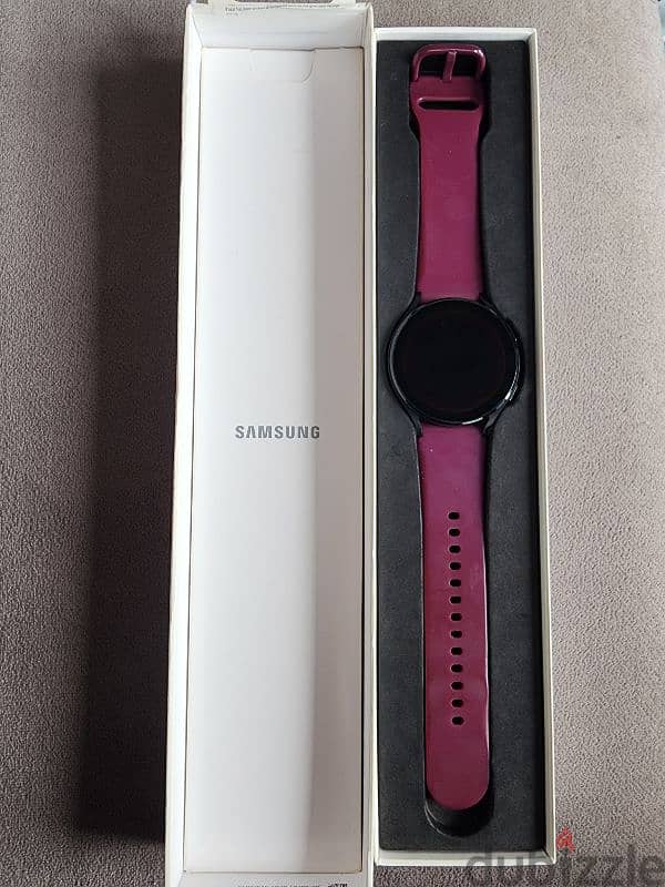 Samsung watch 4 sport 3