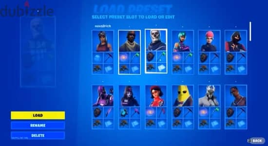 Fortnite acc