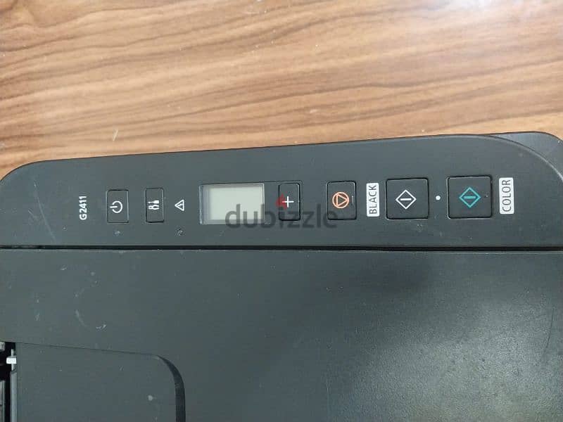 برنتر كانون 7