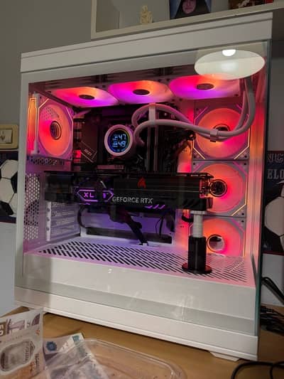 Gaming PC - 4070TI Super - Intel I5 13600k - 32gb DDR5 - 1TB ssd gam