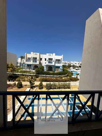 Twin House for Sale in Mountain View Ras El Hekma – Paros Phase – Fully Finished