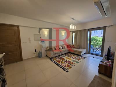 Chalet for rent directly to pool in marina marassi north coast sidi abdelrahman