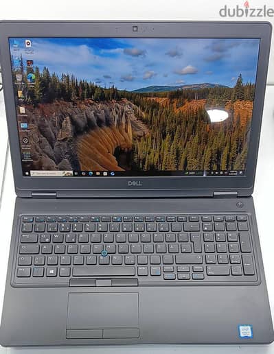 Dell precision 3520 workstation