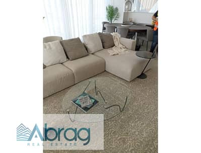 For sale apartment 102m, finishing and Acs - Zed Sheikh Zayed Compound