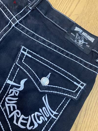 true religion