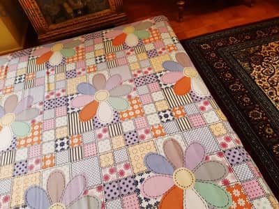 مرتبة اسفنج تاكى 200 ×150 حالة جيدة جدا