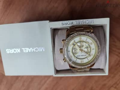 Michael Kors Bradshaw Chronograph