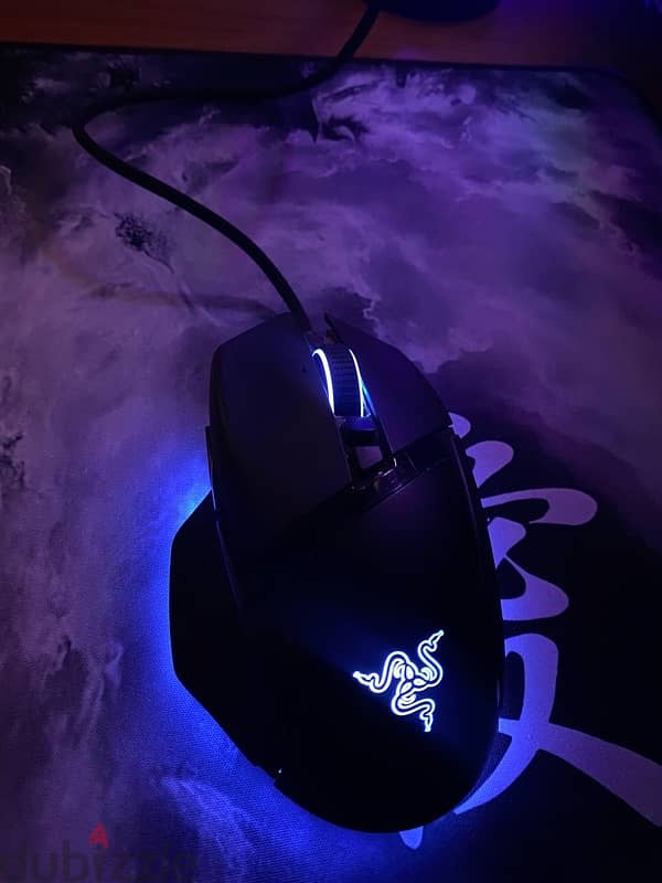razer bailisk V3 gaming mouse 1