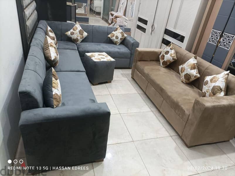 ركنه مودرن 9