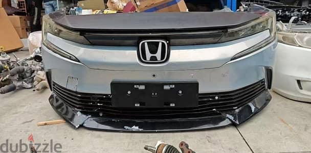 قطع غيار Honda ENP1 & ENP2 الكهربائية – متوفرة الآن