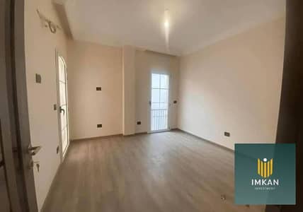116 sqm apartment built and ready for inspection in Mayan Compound in Fifth Settlement - on Suez Road