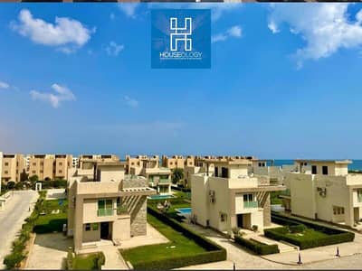 Furnished penthouse with furniture and appliances available for immediate delivery for sale in Aroma Elsokhna at the best location in the village and at the lowest price in the market - Aroma Elsokhna