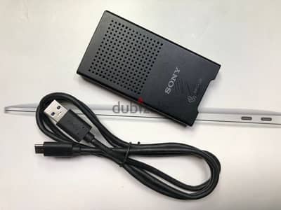 Sony MRW-G1 CFexpress Type B/XQD Memory Card Reader