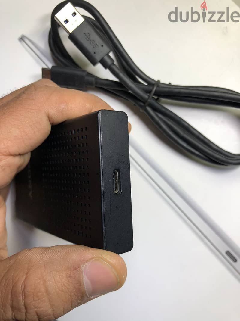 Sony MRW-G1 CFexpress Type B/XQD Memory Card Reader 4