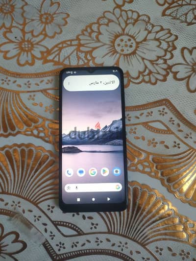 نوكيا G21 كسر زيرو