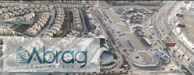 Retail store on 26 July Axis with only 10% down payment, Westmark Mall next to Centrada Plaza