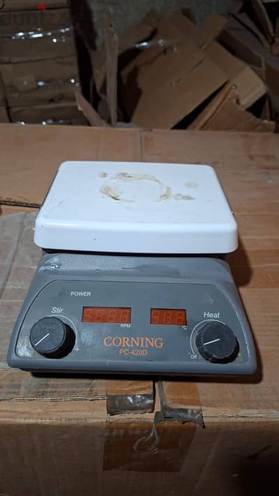 hot plate