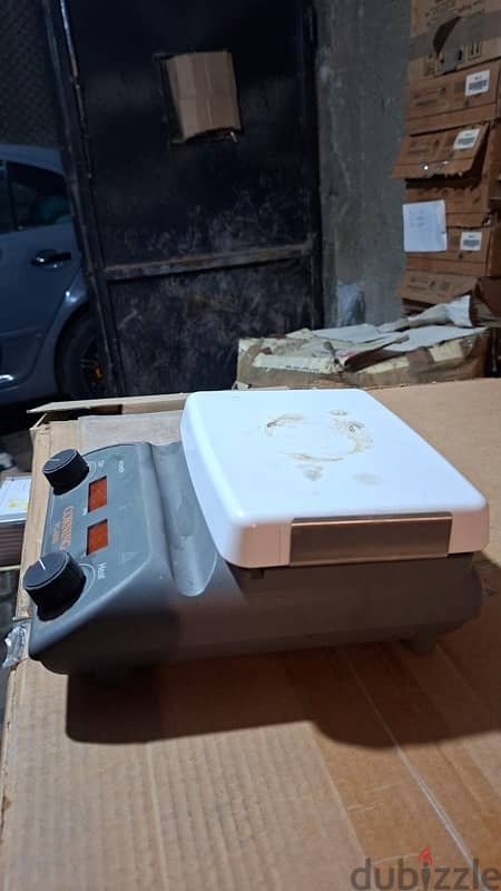 hot plate 4