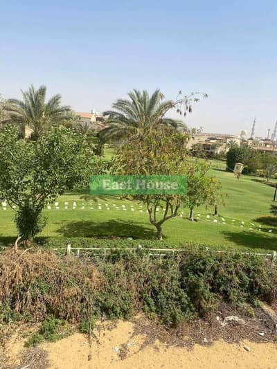 For sale, a villa in Madinaty, independent on a large wide garden