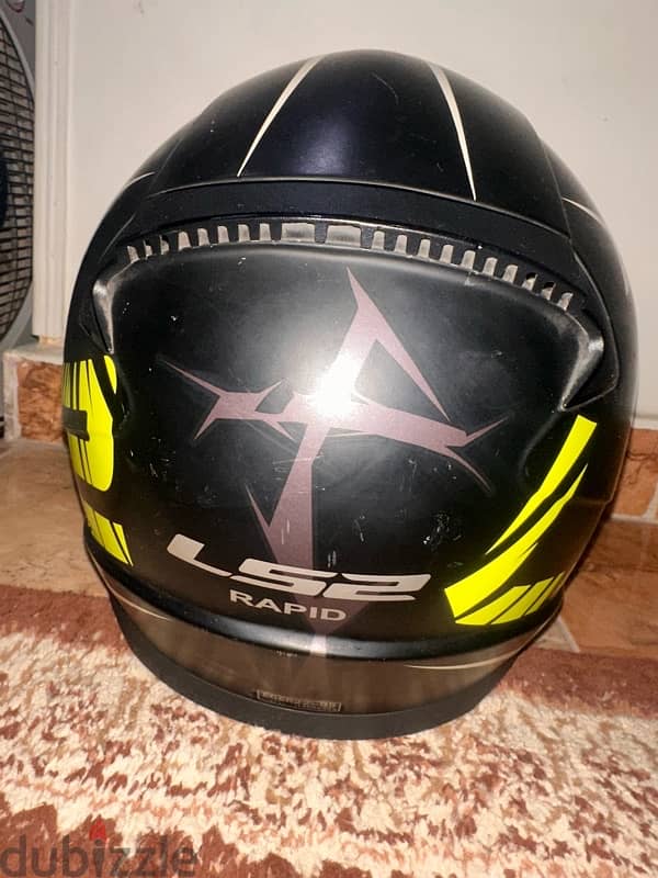 ls2 rapid 3