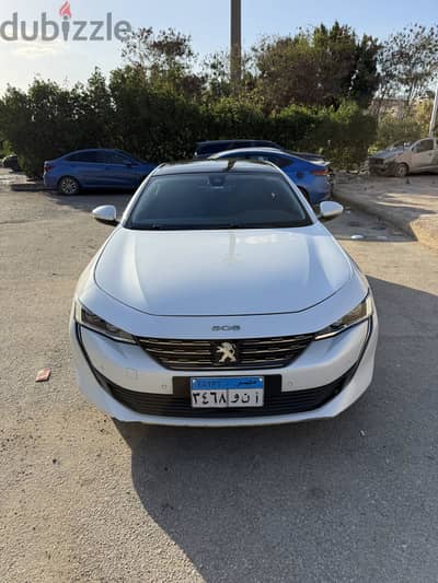 Peugeot 508 2022