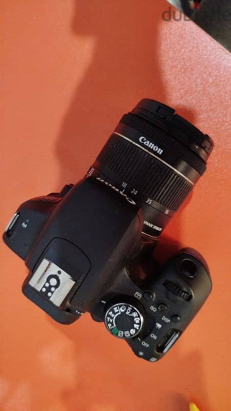 Canon EOS 800D 4