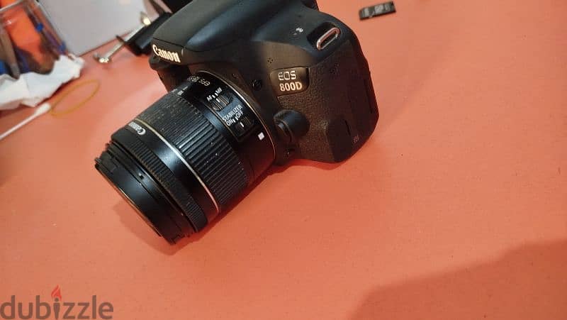 Canon EOS 800D 5