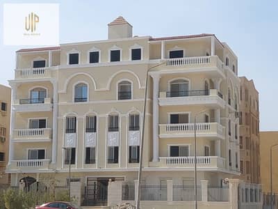 Apartment for sale in New Andalus – Fifth Settlement, 5 minutes away from the American University beside Katameya Dunes Compound