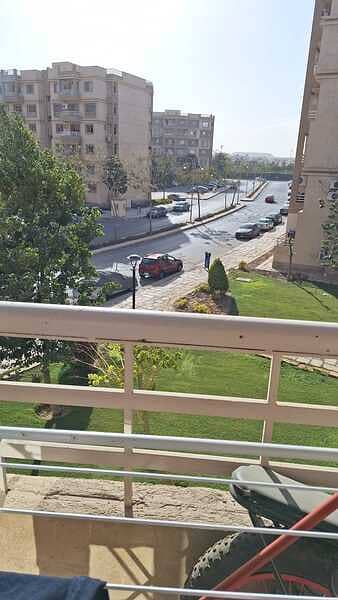 Apartment for Sale 131 sqm Finished in Madinaty – 2nd Floor – Prime Location