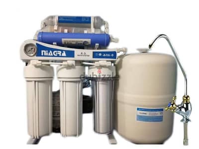 Niagra 7 Stages Ro Filter with Japanese Membrane