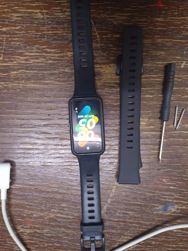 Huawei band 7 1