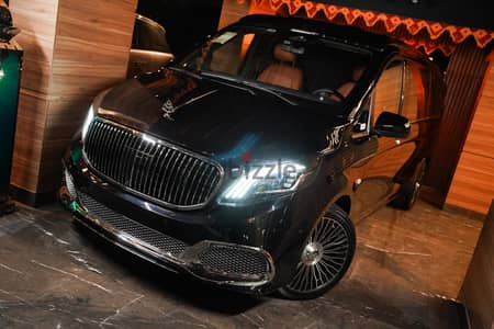 Mercedes Benz vito vip 2025
