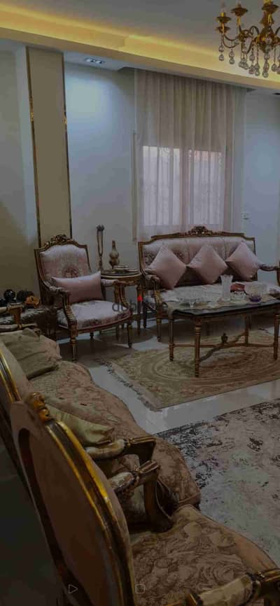شقه ارضي بمدخل خاص فيلات الياسمين سوبر لوكس جاهزه