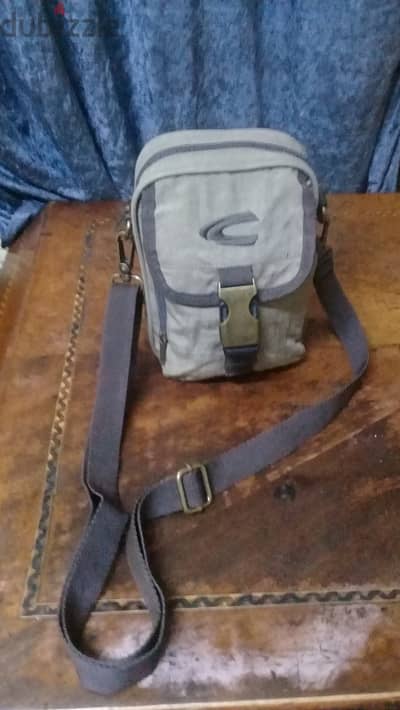 camel active Journey Mens Crossbody Bag Small