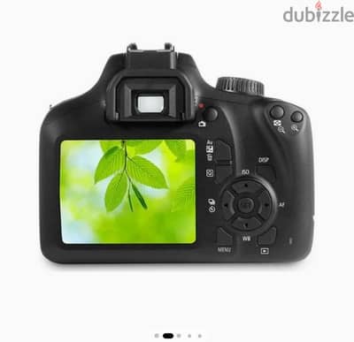 كاميرا Canon 4000D لم تستعمل