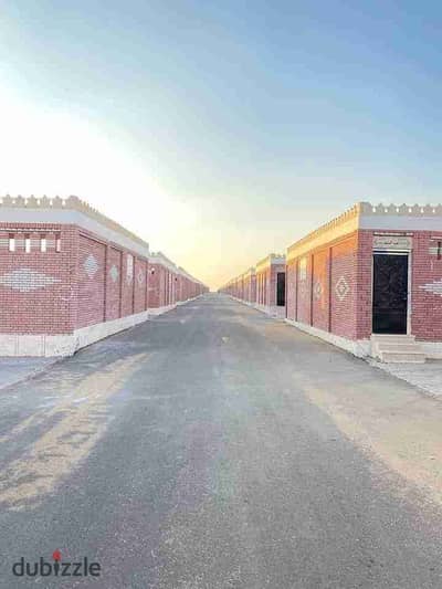 مقبره للبيع مساحه 22م في مدافن طريق الفيوم مرخصه ومتشطبه استلام فوري جاهزه ع المفتاح موقع مميز الطرق كلها ممهده وسهلا الوصول إليها
