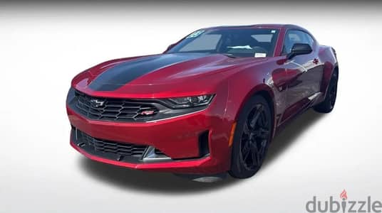Chevrolet Camaro 1LT 2023 شيفورليه كامارو