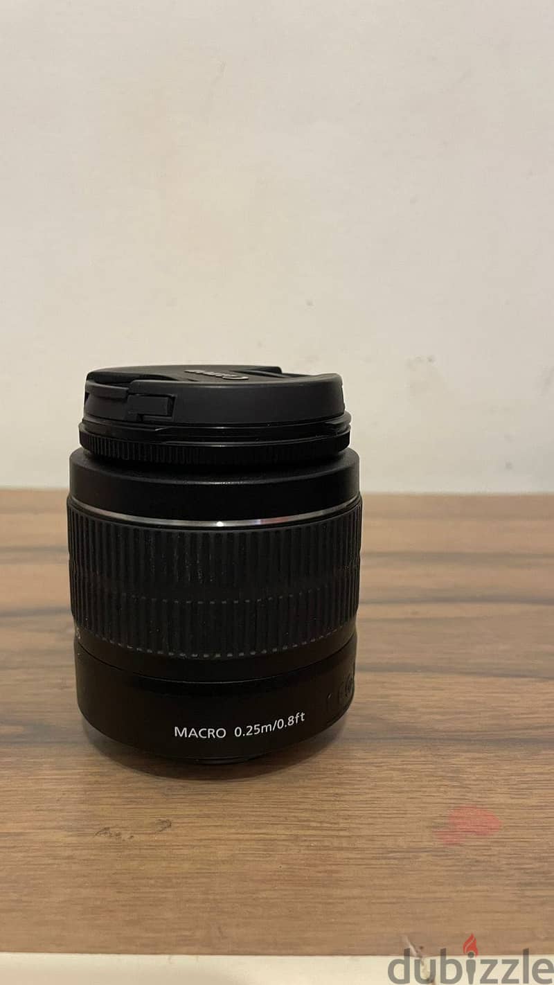Camera Canon EOS 2000D DSLR 5