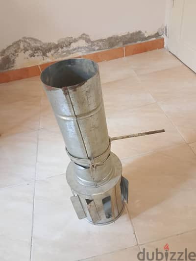 سخان غاز . المصانع