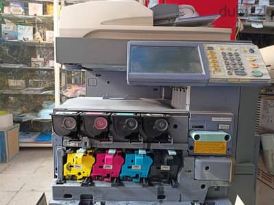 ماكينة تصوير توشيبا Toshiba