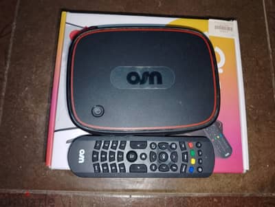 رسيفر osn