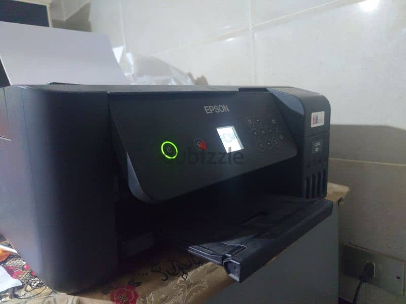 Ebson printer 1