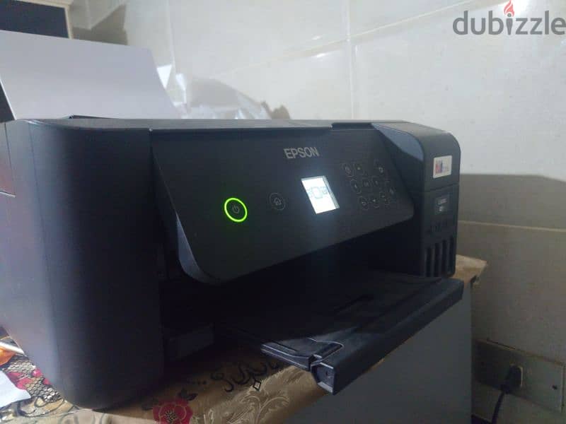 Ebson printer 2
