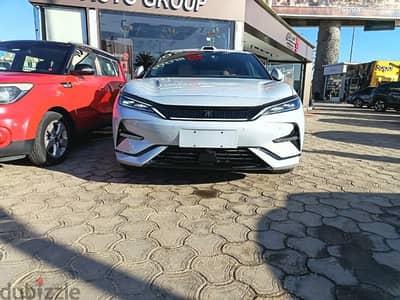 BYD Song L 2025
