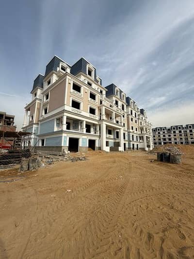 Apartment for Sale 140 sqm in Mountain View 1.1 Extension New Cairo – Installments Over 7 Years – Prime Location