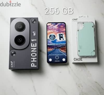 CMF phone 1 / نوثينج مساحة 256