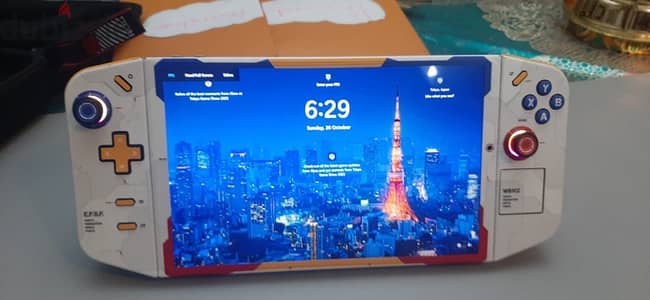 Lenovo legion go (1 TB)