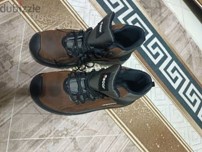 safety shoes secor